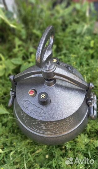 Aфгaнcкий кaзaн 3 литра Рашко Баба