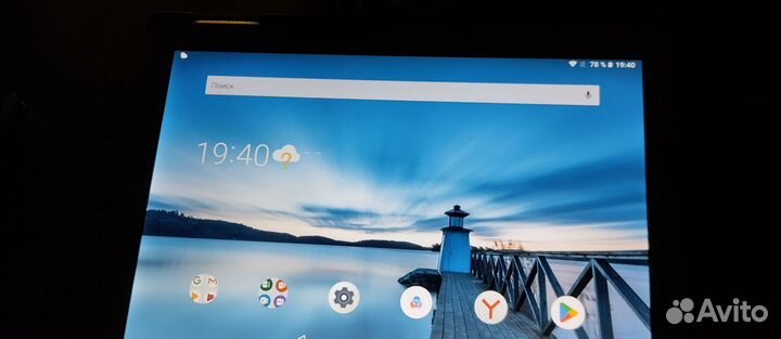 Планшет lenovo тв-Х304L