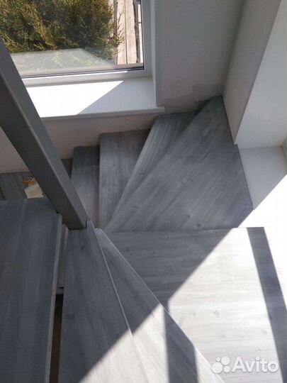 Деревянные лестницы