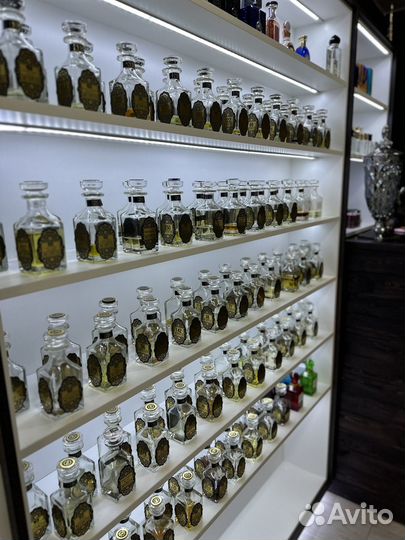 Разливное парфюмерия