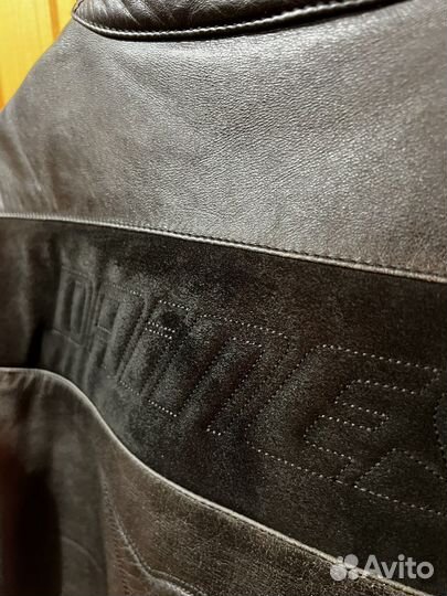 Мотокуртка Dainese мужская черная