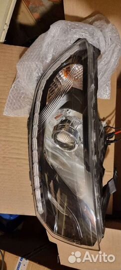 Фара LADA granta