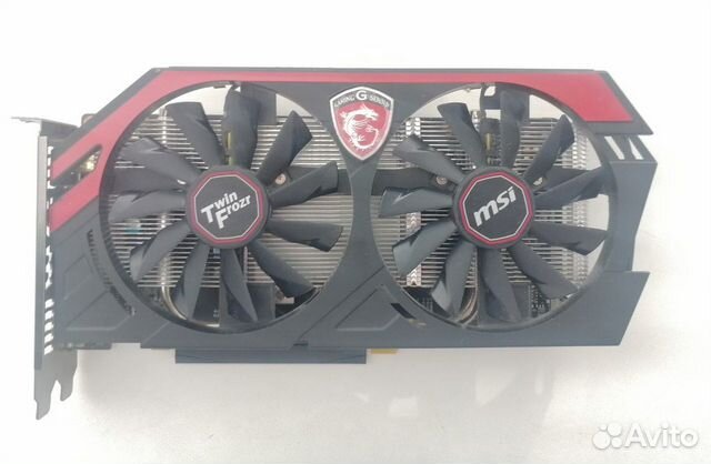 Видеокарта GTX 750 TI 2gb купить в Стерлитамаке | Электроника | Авито