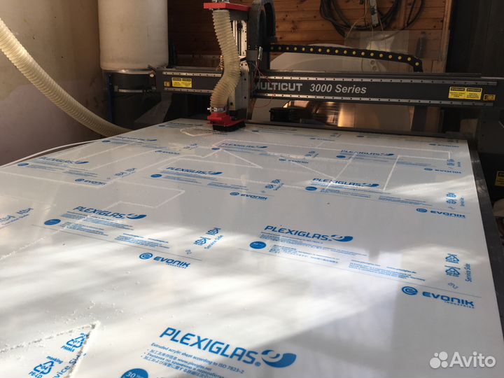 Плоттерная, фрезерная и лазерная резка, уф печать