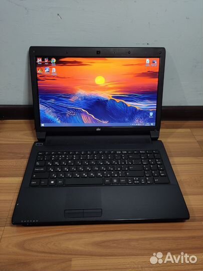 Отличный ноут i3 2370/4гб озу /500жд/intel hd 3000