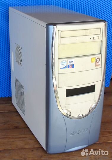 Отличный компьютер, intel 4 ядра, 8гб