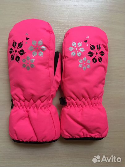 Варежки детские