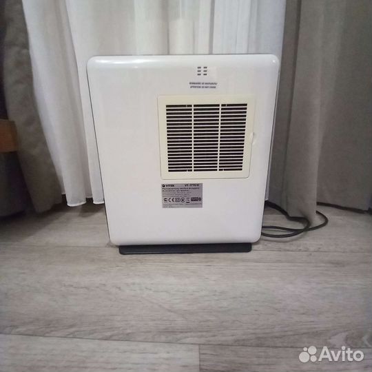 Увлажнитель воздуха Мойка воздухоочиститель