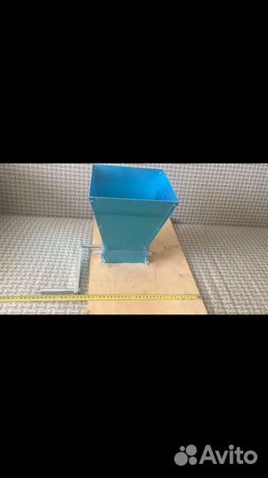 Солодомолка ручная