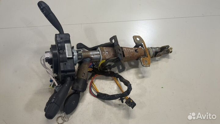 Колонка рулевая Citroen Xsara, 2003