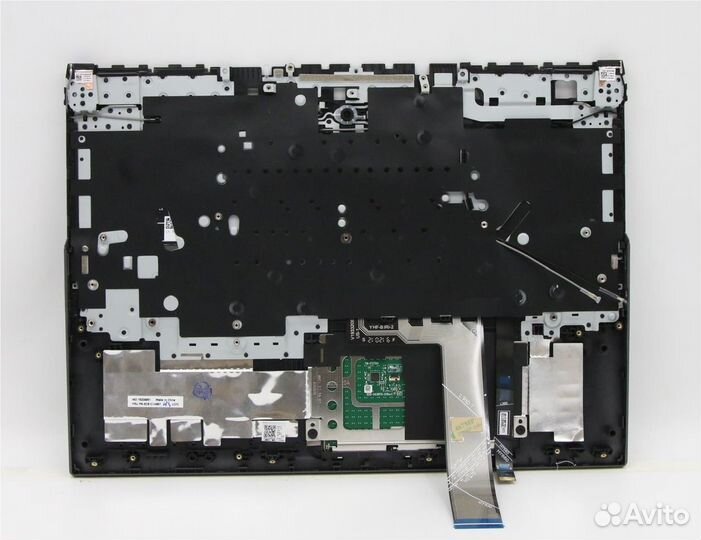 Топкейс новый для Lenovo Legion 5 Pro-16ACH6H