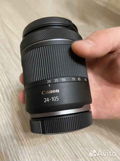 Объектив Canon 24-105