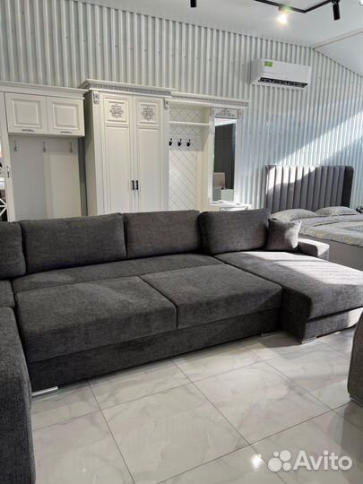 Диван угловой новый