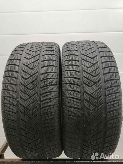Pirelli Scorpion Winter 255/45 R20 100V