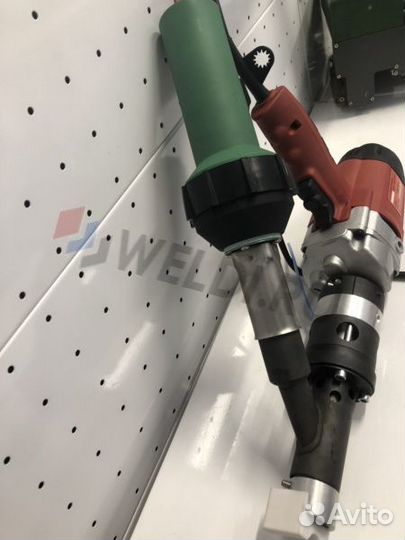 Ручной сварочный экструдер Мелтпласт Мастер