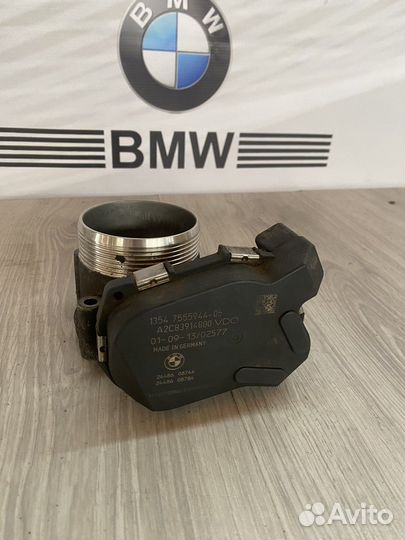 Дроссельная заслонка BMW F01/F02 N63B44B