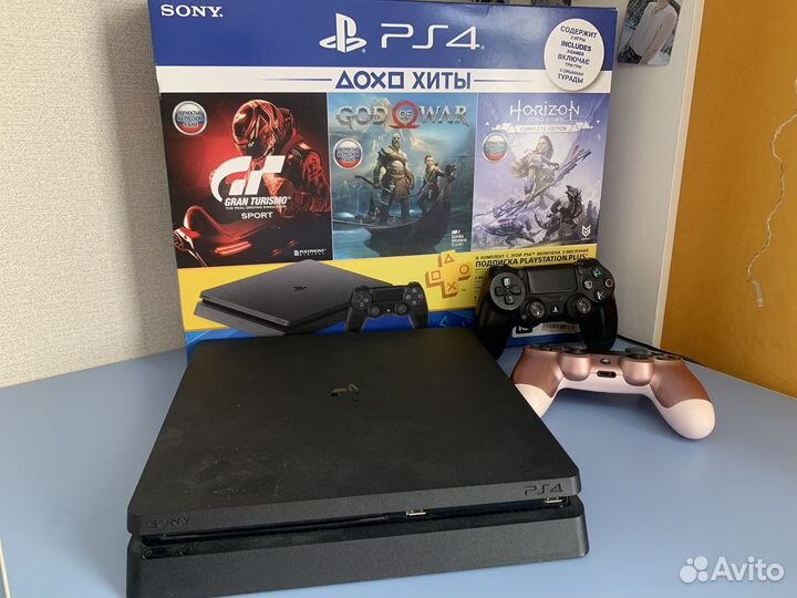 Sony PS4 slim 500gb