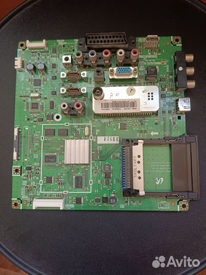 Плата от телевизора