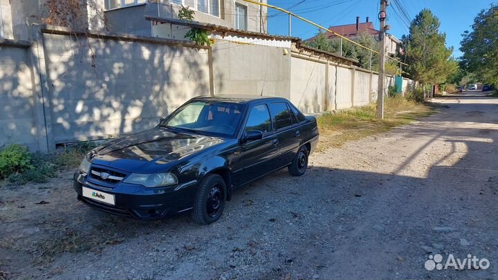Daewoo Nexia 1.5 МТ, 2011, 160 000 км