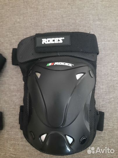 Наколенники roces размер м