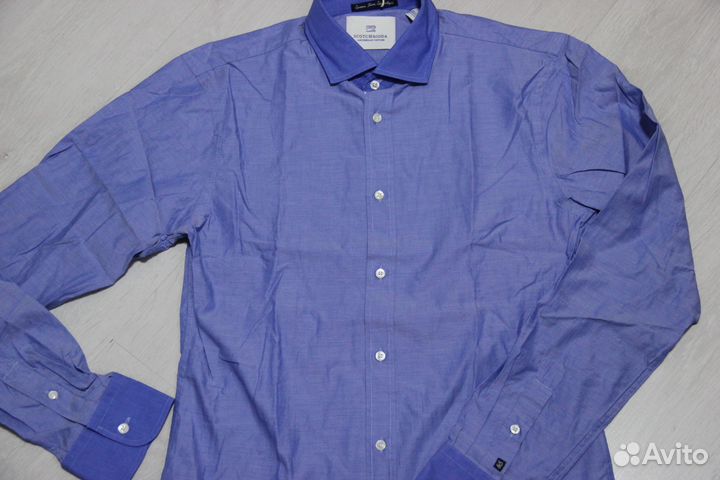 Новая рубашка от бренда Scotch and Soda/S