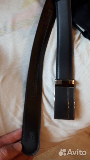 Ремень мужской 35мм х 1300 мм