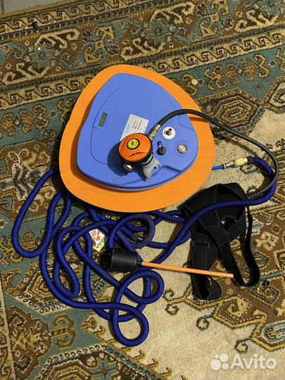 Портативный акваланг система хука для дайвинга