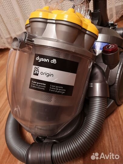 Пылесос Dyson DC 29