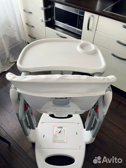 Стульчик для кормления peg perego tatamia