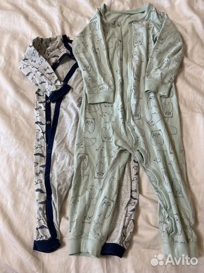 Отдам даром детские вещи на мальчика