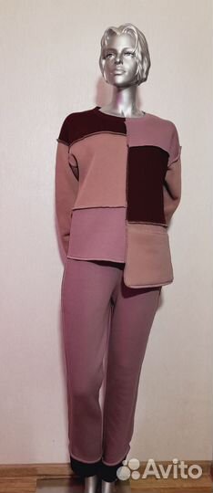 Костюм зимний женский.Спортивный костюм