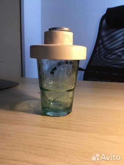 Коктельный накуриватель