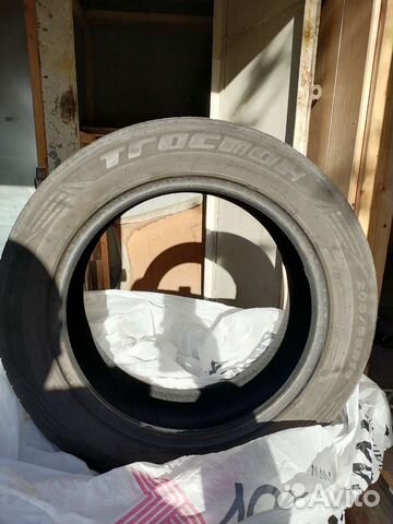 Tracmax X-Privilo TX5 205/55 R16 91V