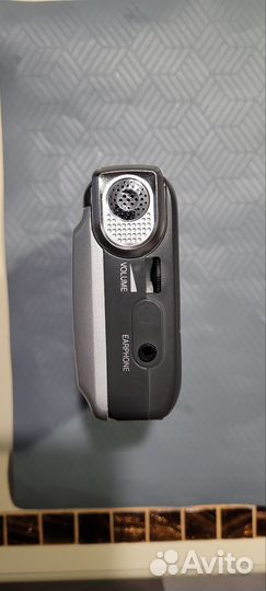 Диктофон panasonic
