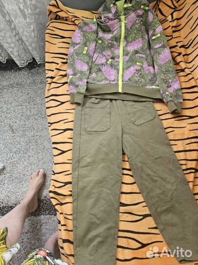 Штаны спортивные