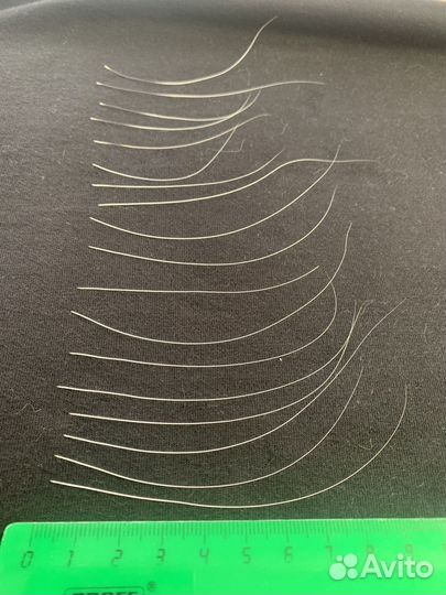 Усы вибрисы кота для творчества