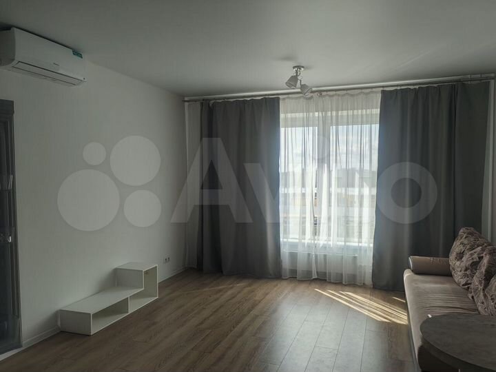 2-к. квартира, 44,5 м², 13/25 эт.