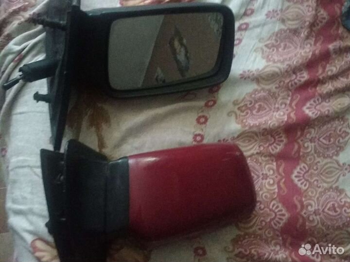 Зеркала форд