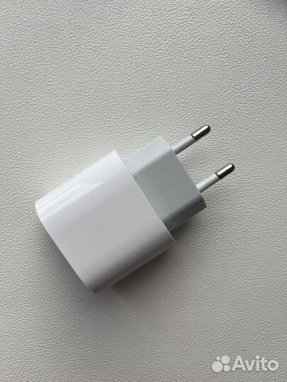 Блок для зарядки iPhone type c