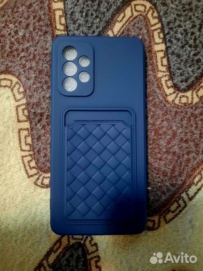 Чехол на Samsung a52