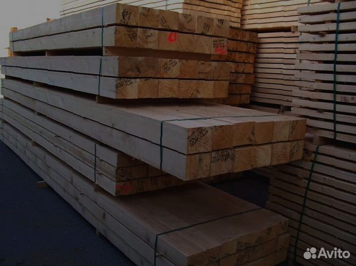 Гарантия на Брус из сосны