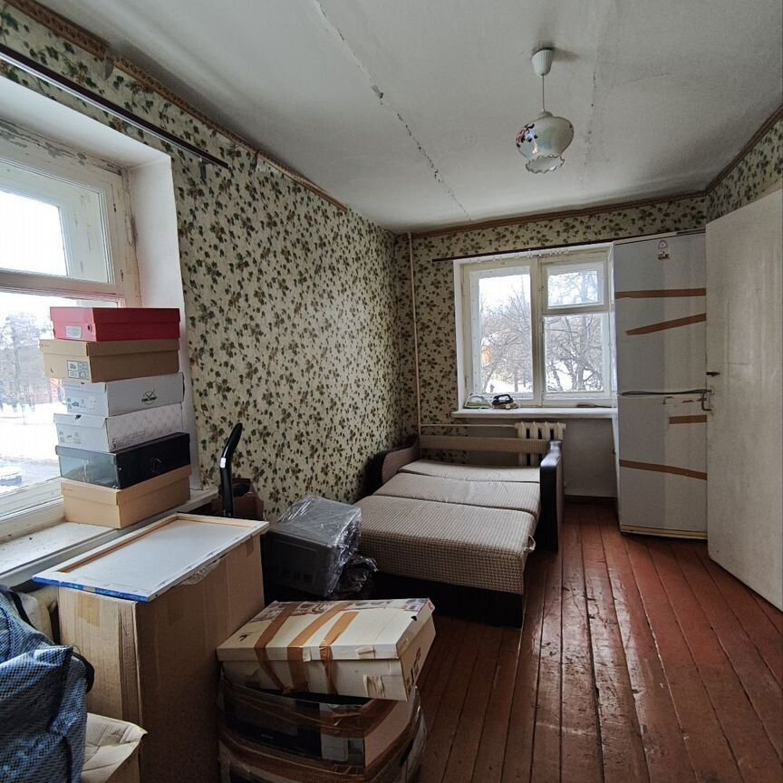 Квартира 2-комн. 41.7 м² в Ярцево — фото 11 из 28