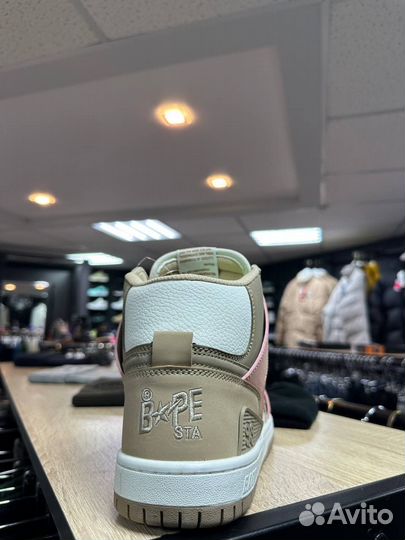 Кроссовки Bape sta