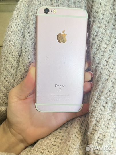 iPhone 6S, 128 ГБ