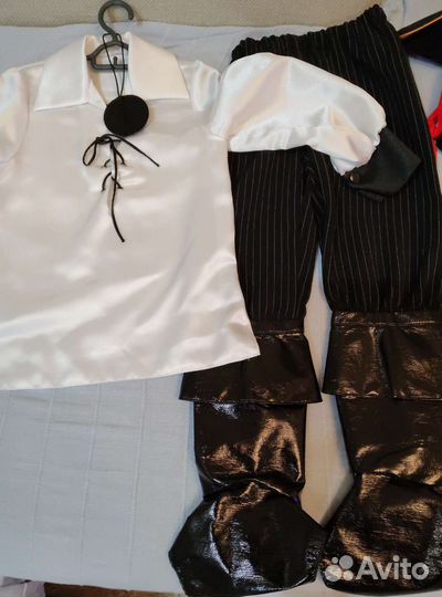 Маскарадный костюм Пирата, Новый год 28 разм