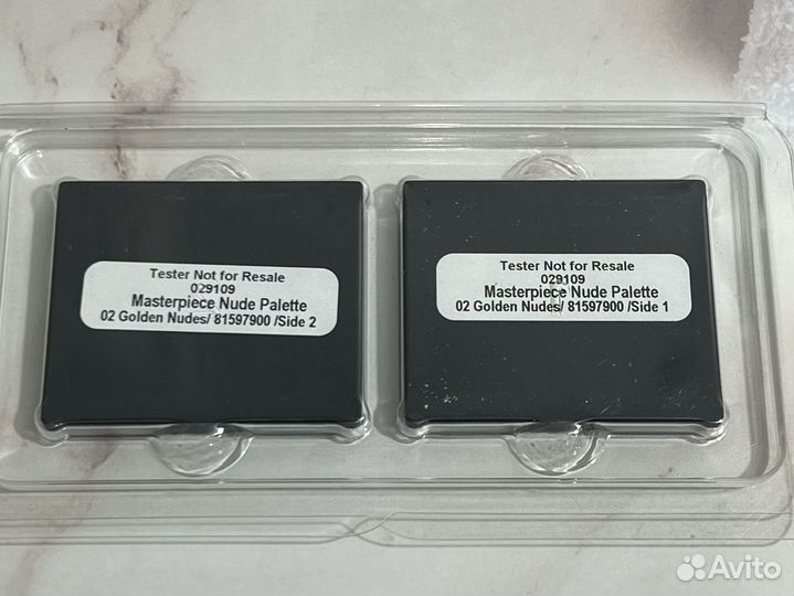 MAX factor Тени для век 02 golden nudes