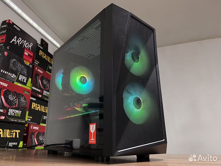 Игровой компьютер