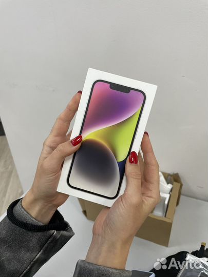 iPhone 14, 128 ГБ