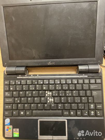 Asus eee pc 1000 H