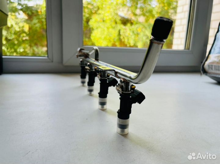 Топливная рампа ваз 2112